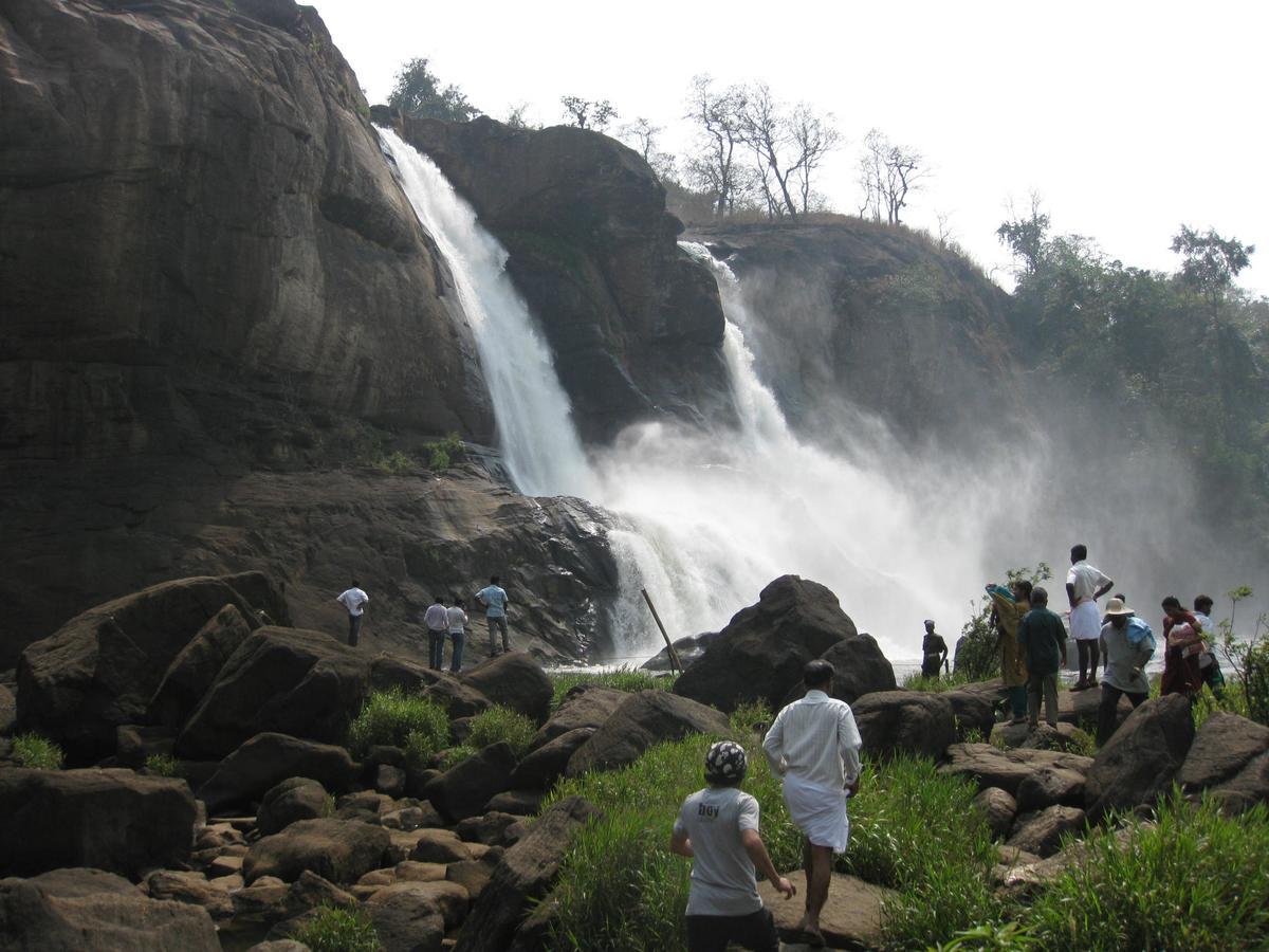 Magic Land Resorts Athirapally Irinjalakuda Zewnętrze zdjęcie