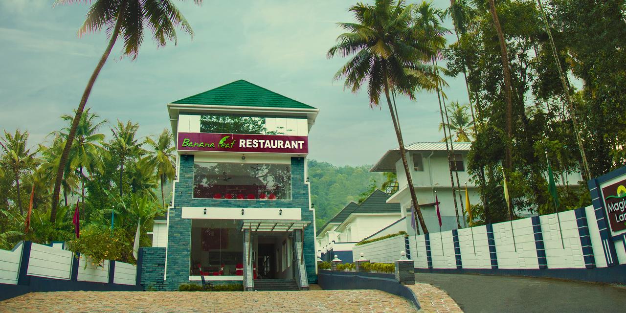 Magic Land Resorts Athirapally Irinjalakuda Zewnętrze zdjęcie