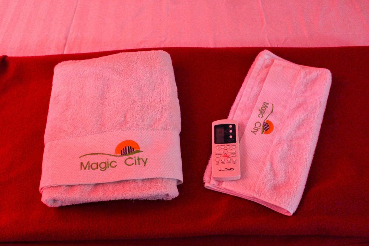 Magic Land Resorts Athirapally Irinjalakuda Zewnętrze zdjęcie